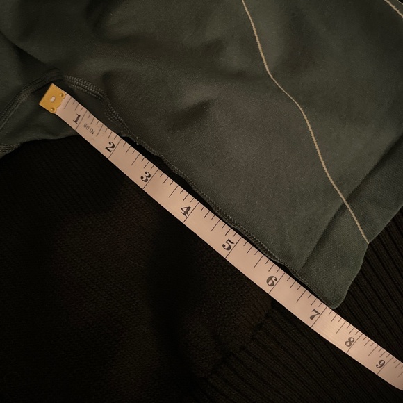 GYMSHARK APEX SEAMLESS HIGH RISE SHORT - Picture 13 of 13